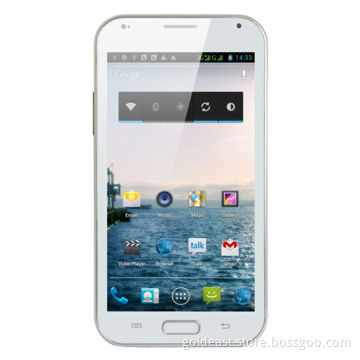 5.3-inch Mobile Phone with 2,650mAh Battery Capacity, 79 x 151.5 x 9.5mm Size